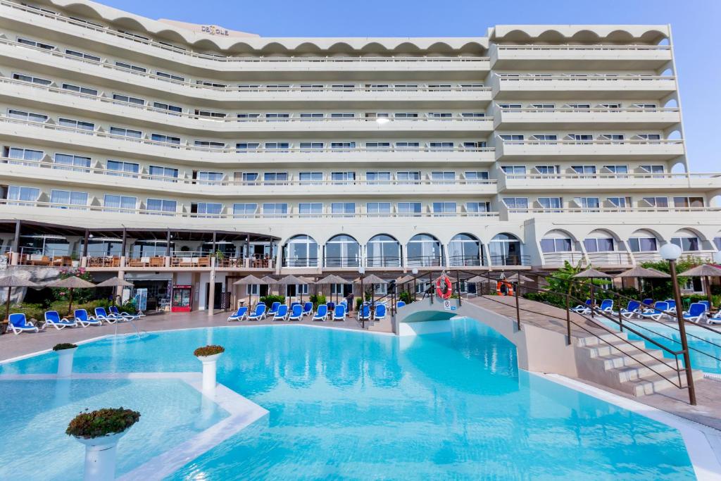 OLYMPOS BEACH HOTEL