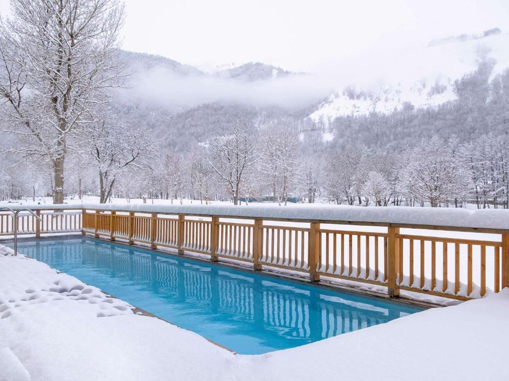 Mercure Peyragudes Loudenvielle Pyrénées (Loudenvielle)