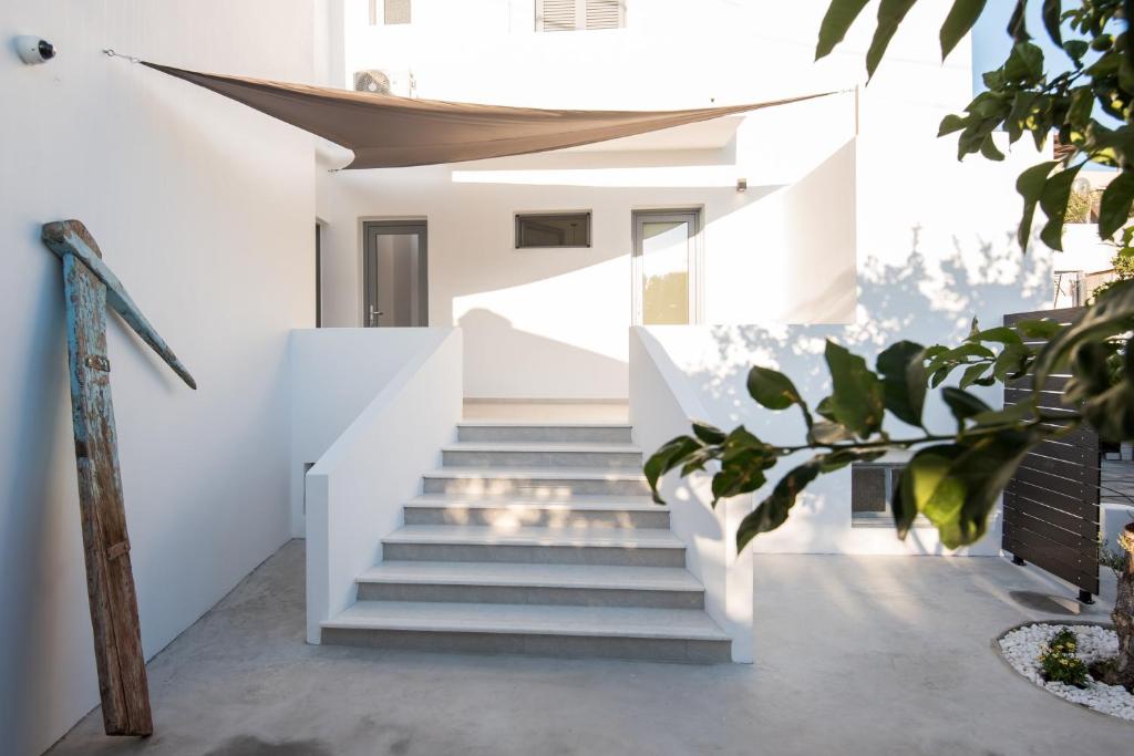 Rivière Residence Paros (Naousa)