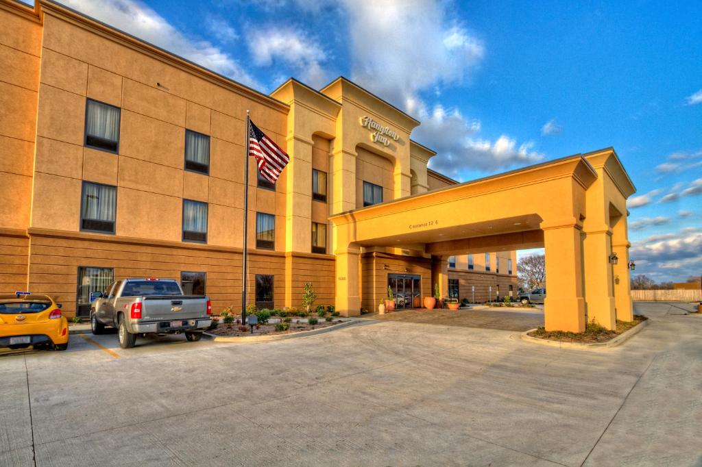 Hampton Inn Clarksdale (Clarksdale)