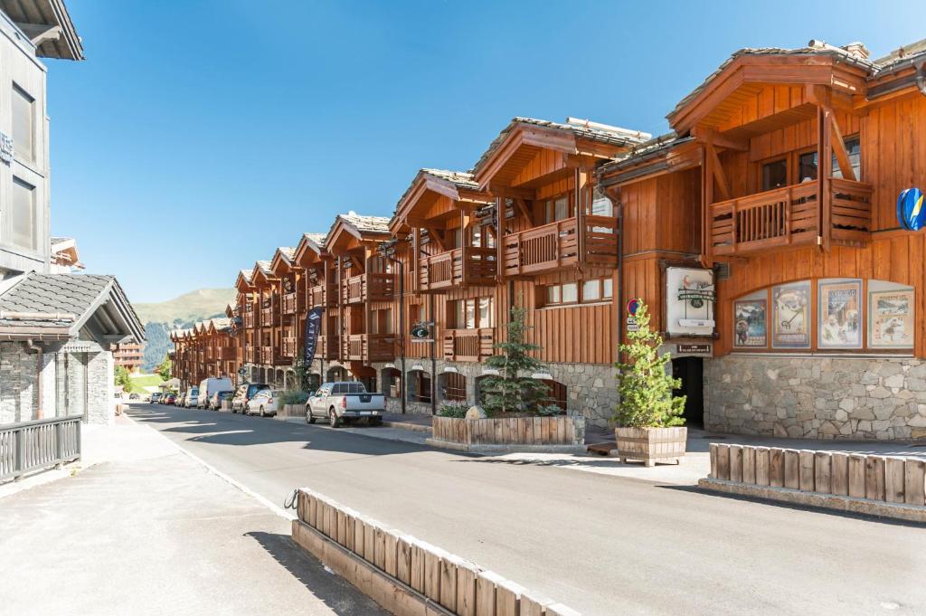 Résidence Pierre & Vacances Premium Les Chalets du Forum