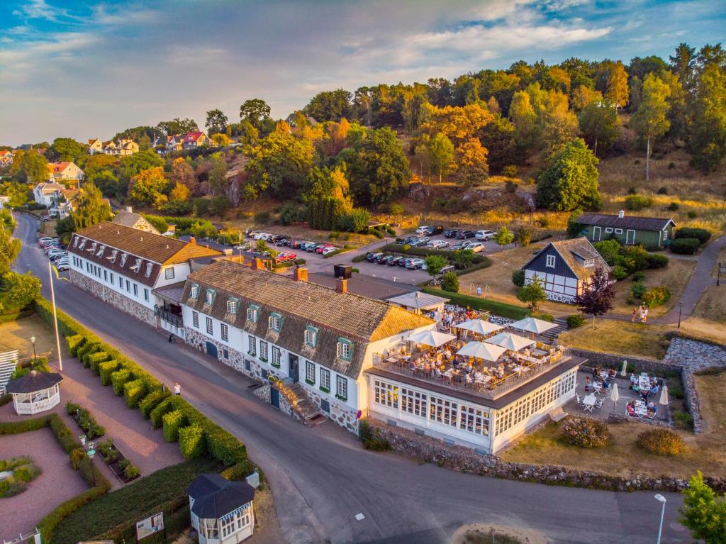Hotell Rusthållargården (Arild)