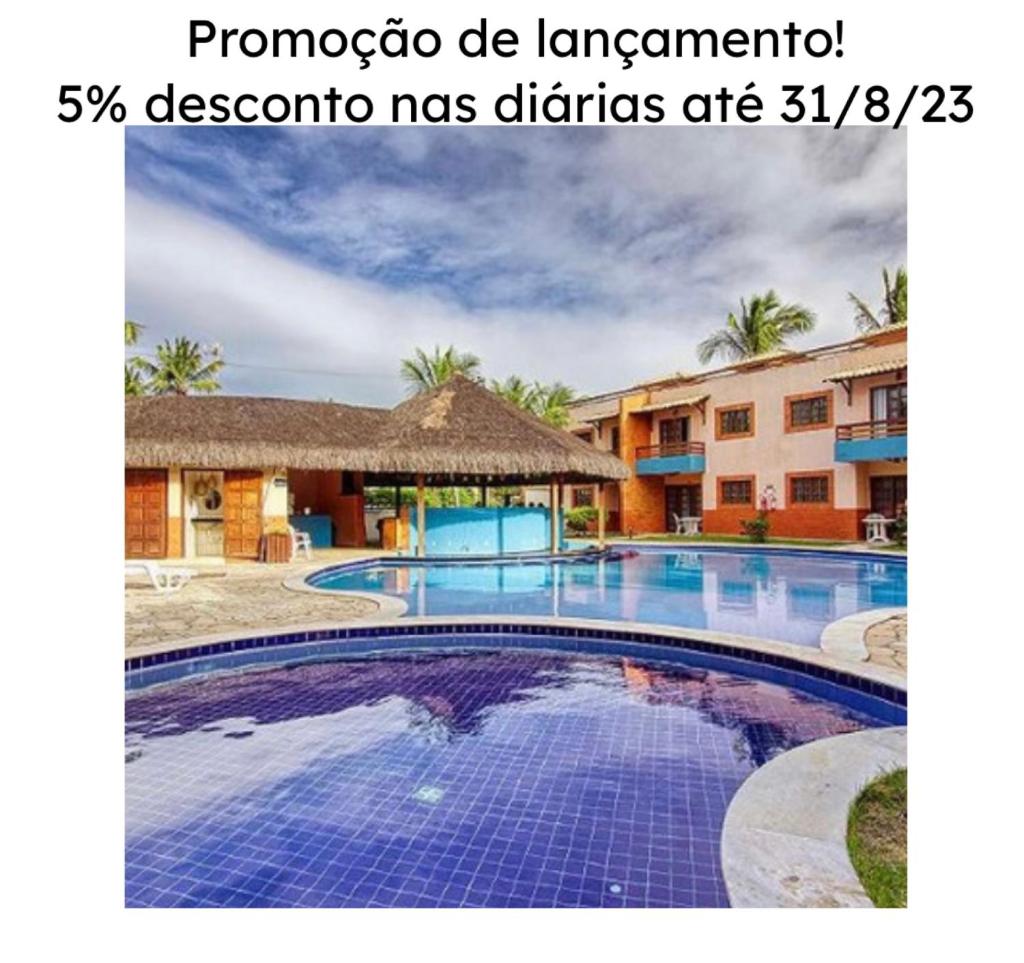 Charmoso Chalé Triplex - Centro da Pipa