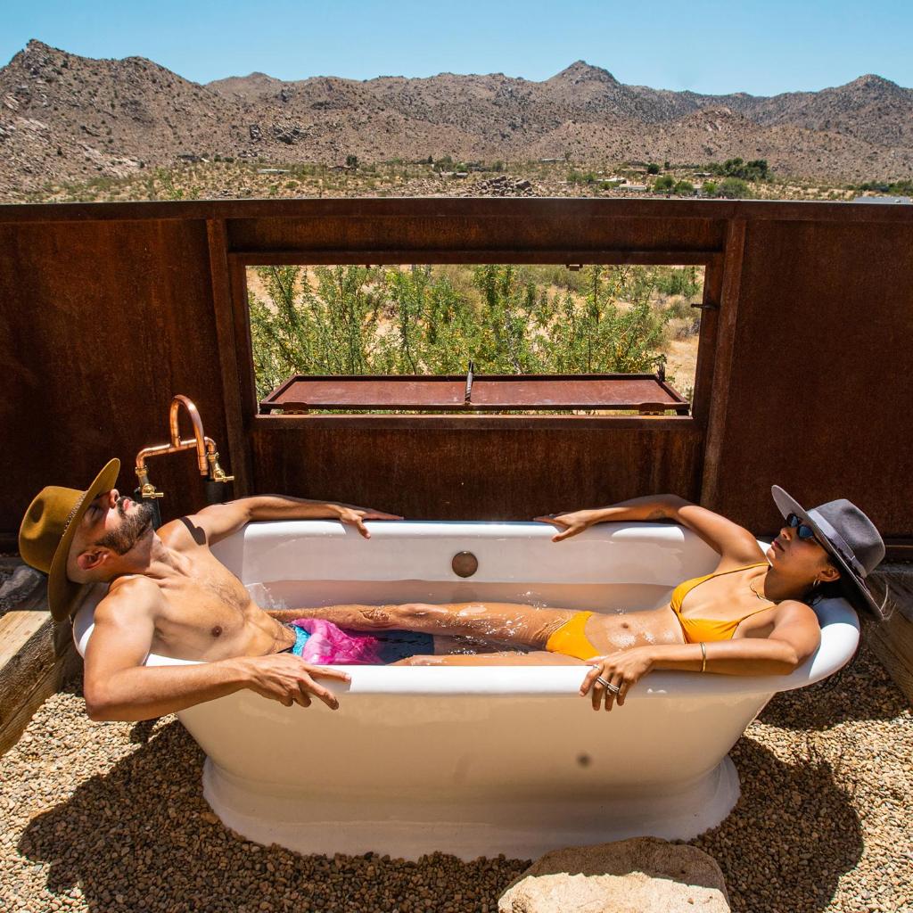 Sacred Sands (Joshua Tree)