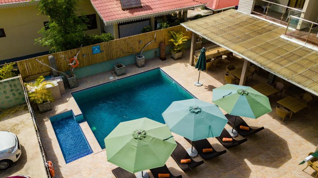 Chez Bea Luxury Villa
