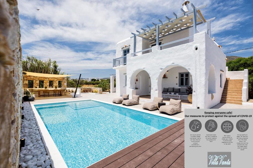 Villa Vanta (Drios)