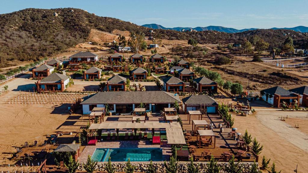 Entrevalle Hotel Boutique