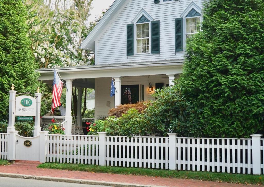 Hob Knob (Edgartown)