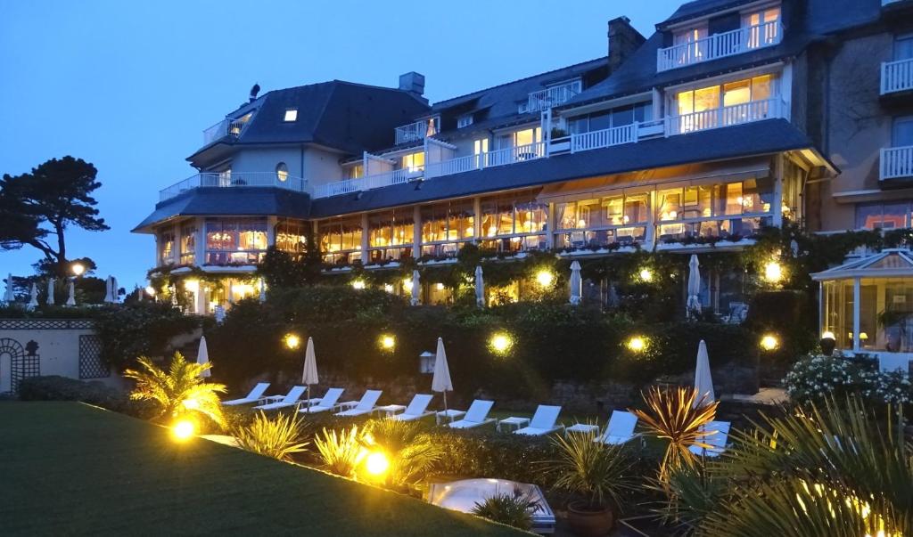 TI AL LANNEC Hotel - Restaurant & Spa (Trébeurden)