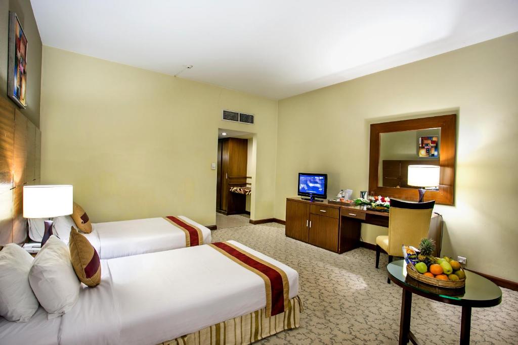 Rose View Hotel