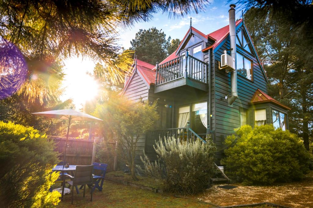 Bells Estate Great Ocean Road Cottages