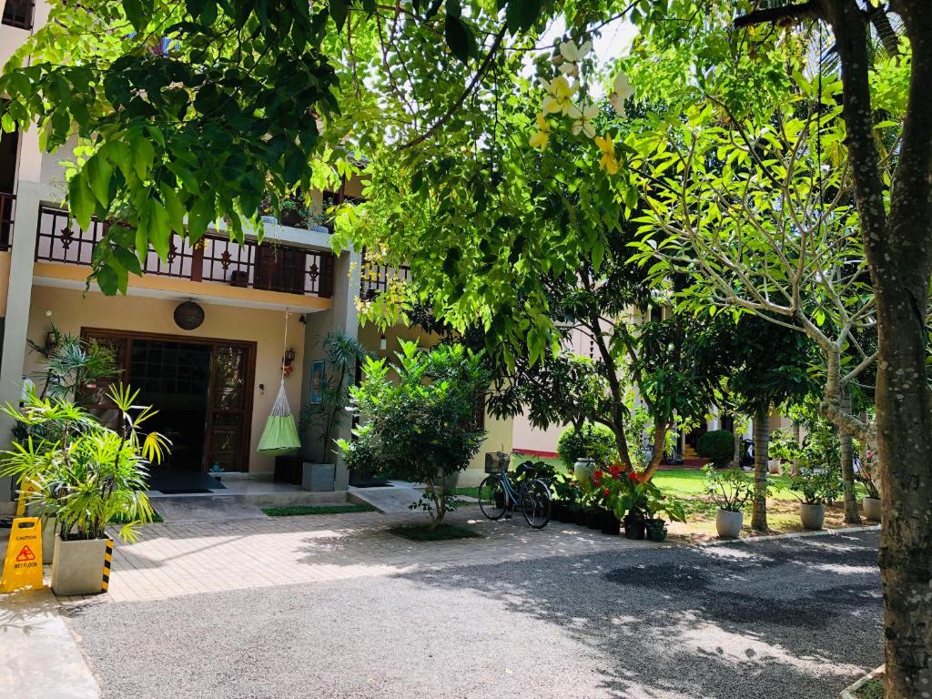 Peacock Villa