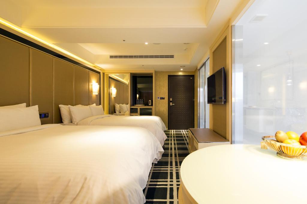 Link World Hotel Taichung