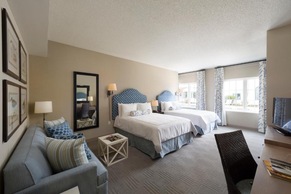 The Inn at Sea Island (Saint Simons Island)
