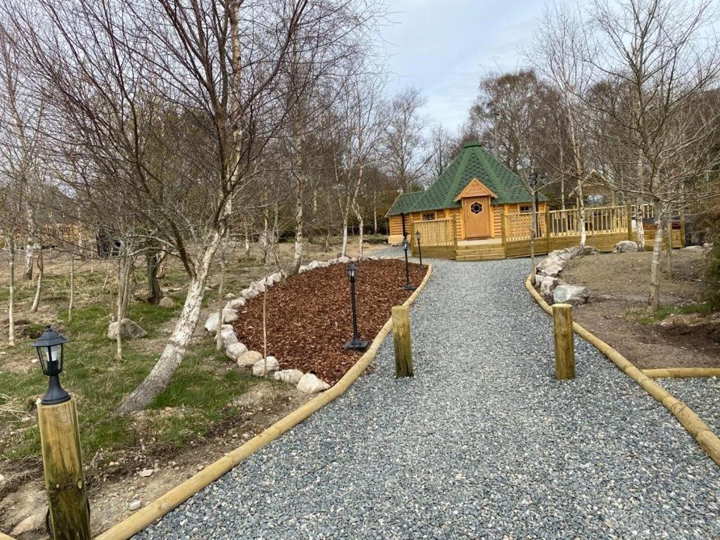 Woodland Lodge Oxen Craig (Kintore)