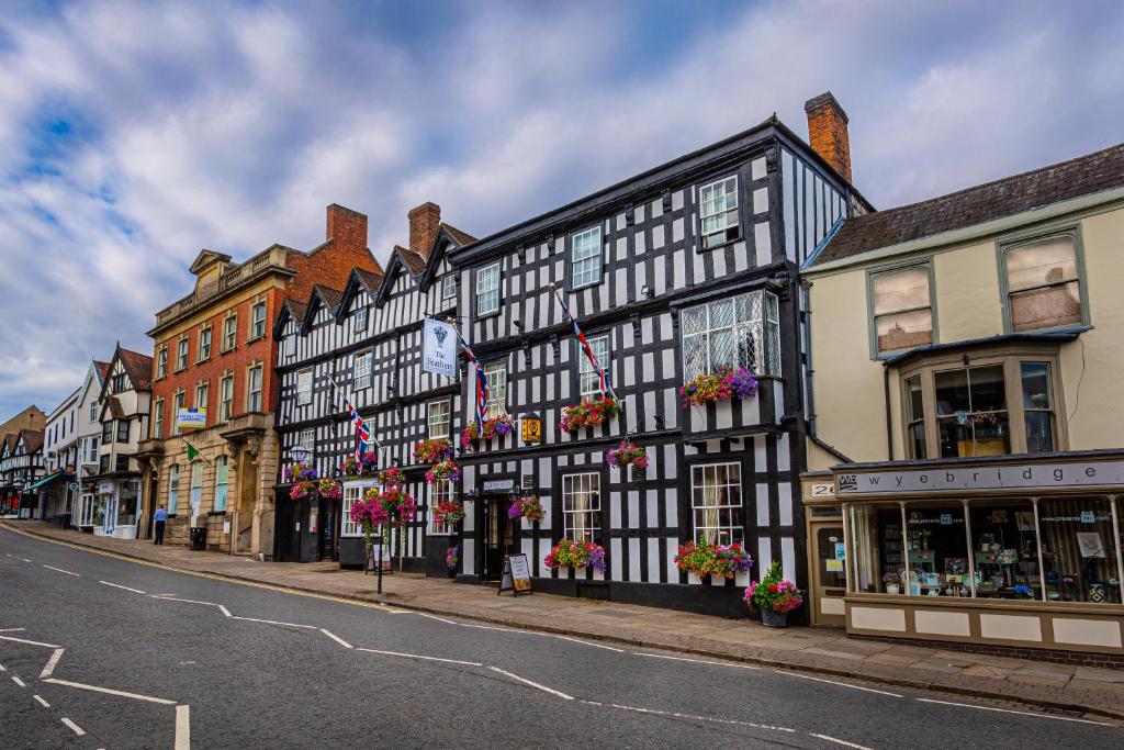 The Feathers Hotel (Ledbury)