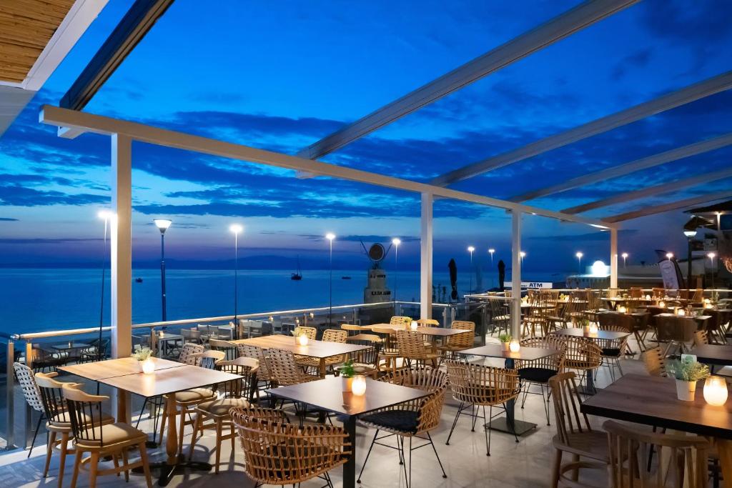 Sea Level Hotel - Adults Only 16 plus (Polykhrono)