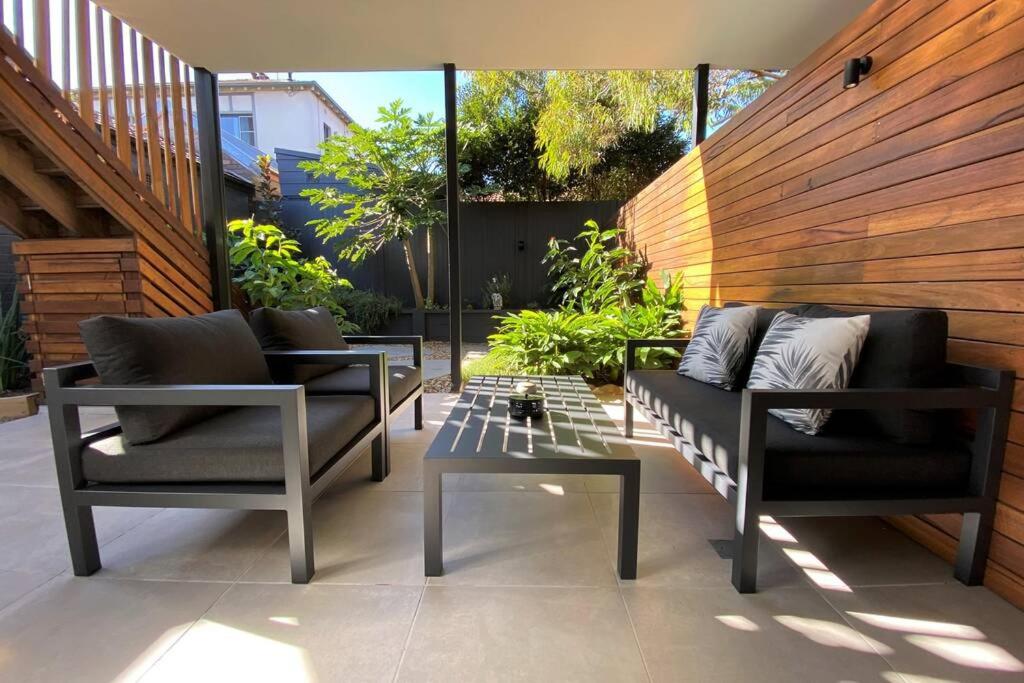 The Mitchell Bondi Garden 4