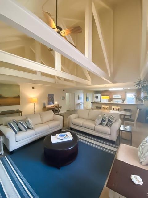 You Beach Ya - Bright and Cheery 2 Bedroom Unit in Palmetto Dunes