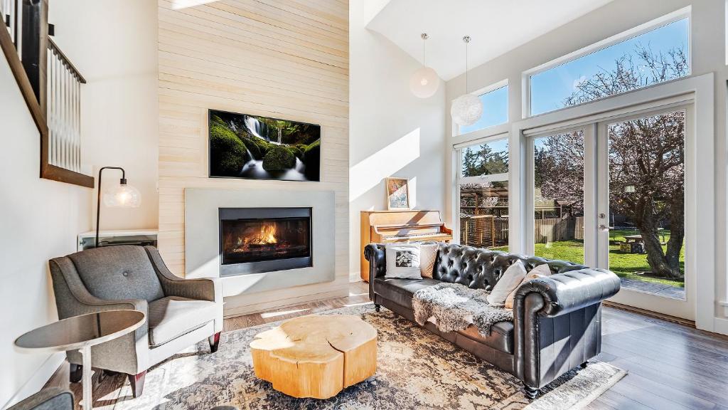 Country Retreat in Metchosin