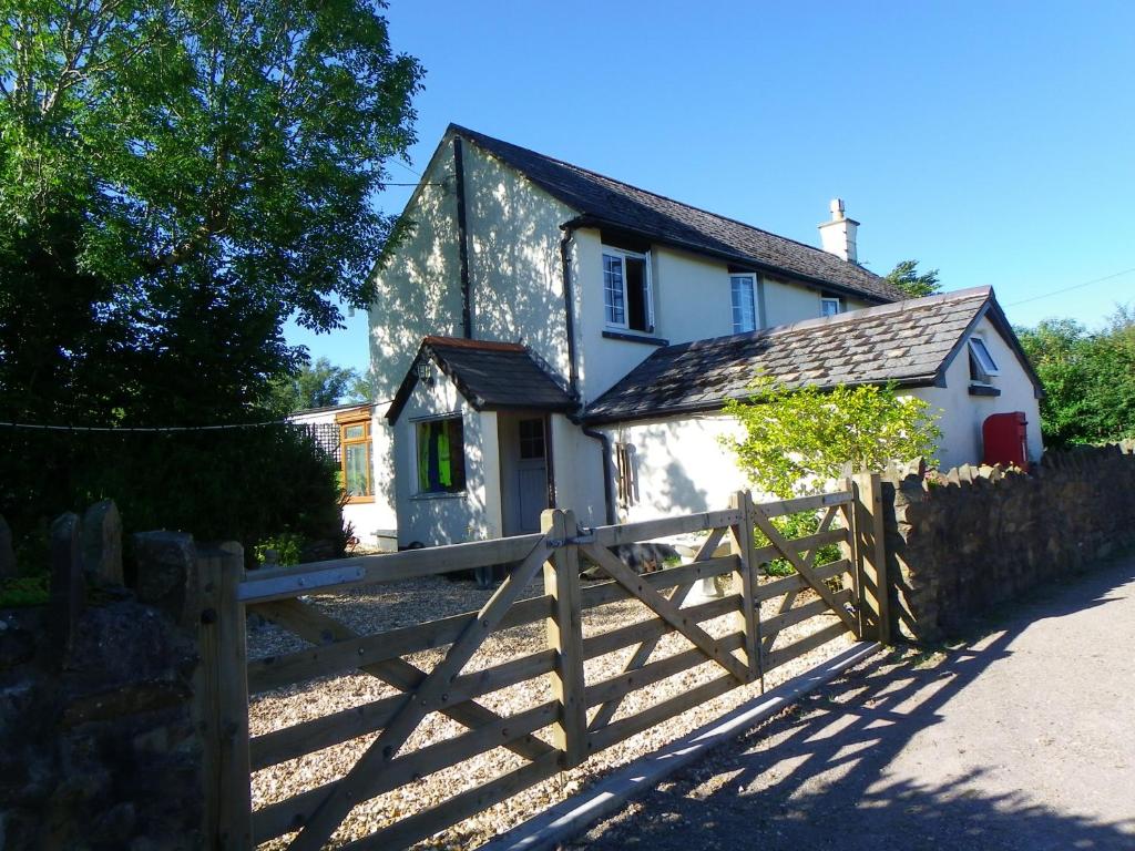 Headgate Farm Bed and Breakfast (Twitchen)