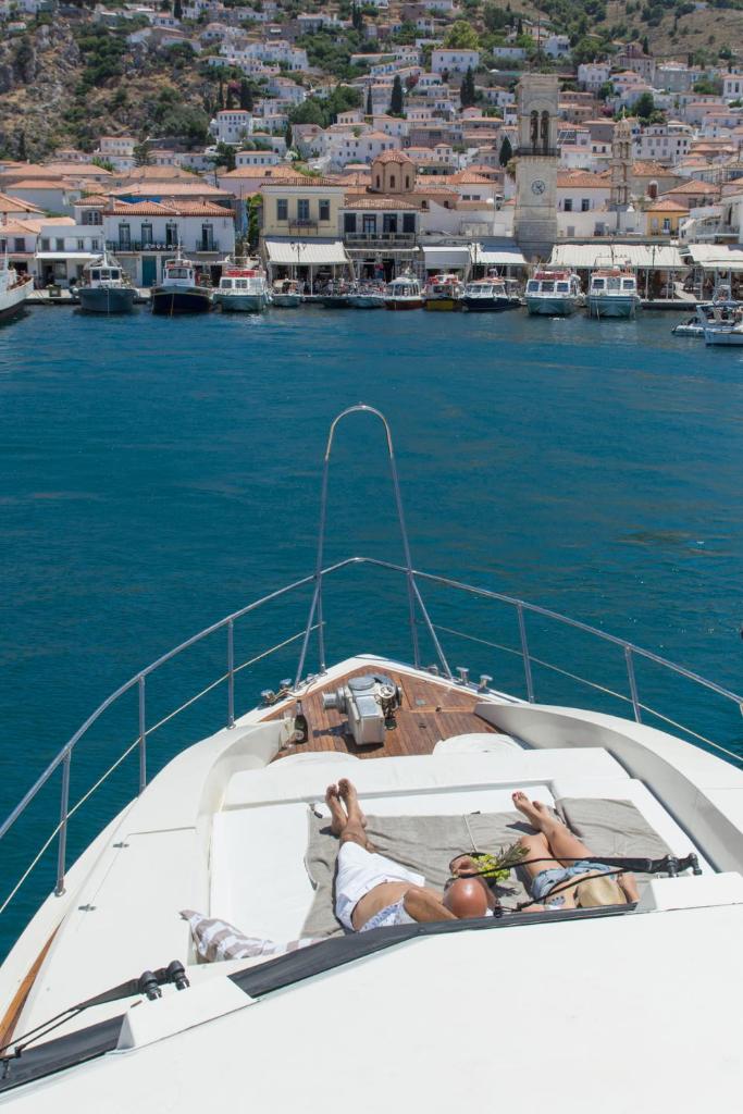 Joker - Mega Yacht Experience