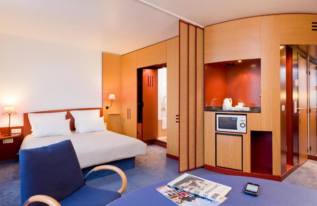 Novotel Suites Rouen Normandie