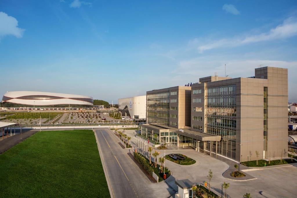 Park Inn by Radisson Samsun (Samsun)