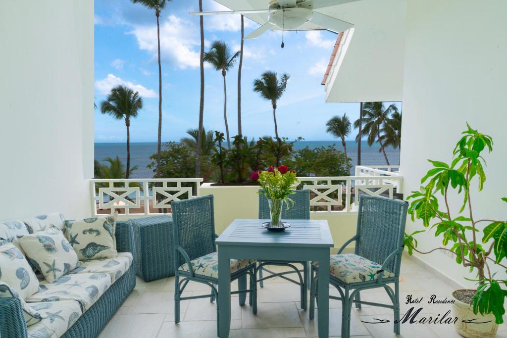 Hotel Residence Marilar