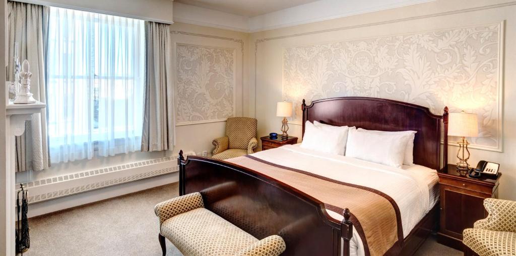The Inn at the Union Club of British Columbia (Victoria)