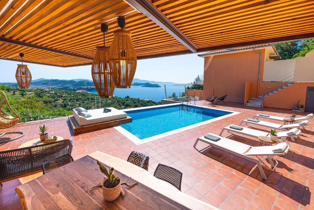 Skiathos Gea Villas (Achladies)