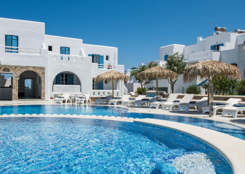 Cycladic Islands Hotel & Spa (Agia Anna Naxos)