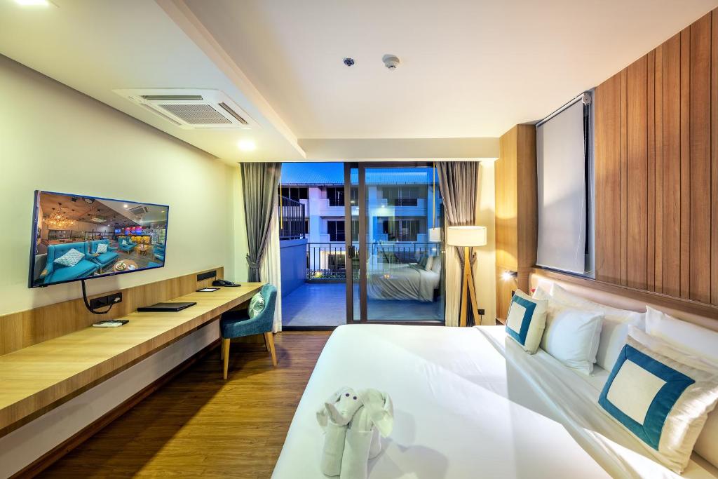 PLAAI Prime Hotel Rayong