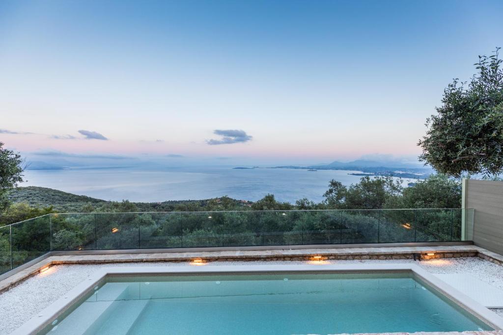 Bolla D'Oro Luxury Villas (Spartýlas)