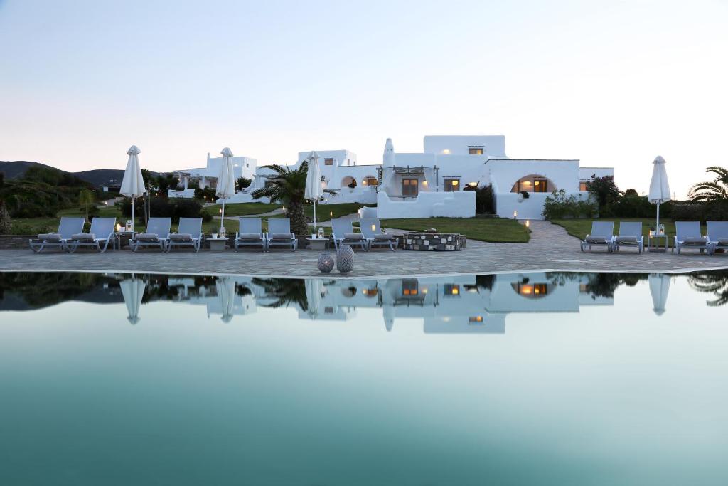 Angels Villas Deluxe Concept Houses (Naousa)