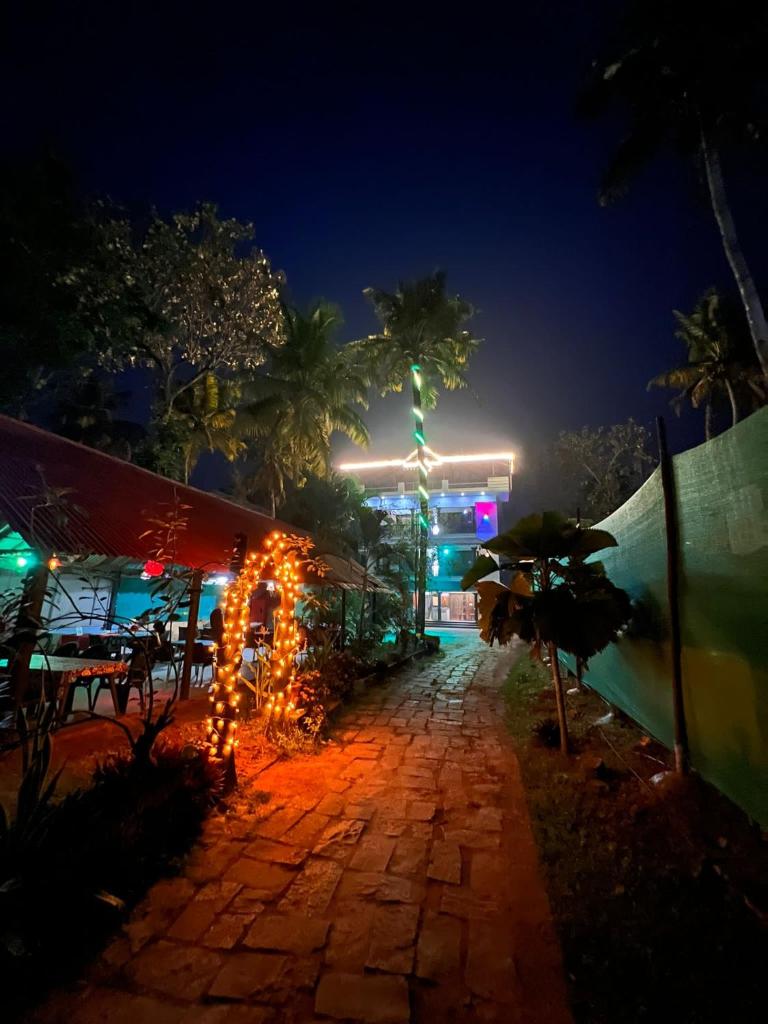 Mohans Ayurvedic Beach Resort