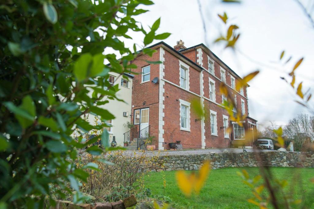 The Lodge at Heathfield (Ledbury)