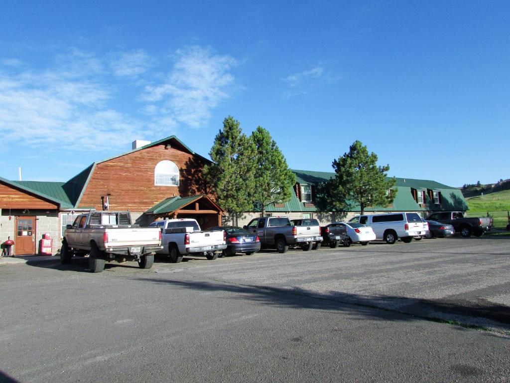 Buffalo Lodge Inn (Chugwater)