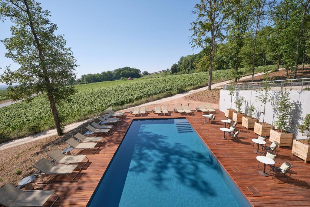 LOISIUM Wine & Spa Hotel Champagne (Mutigny)