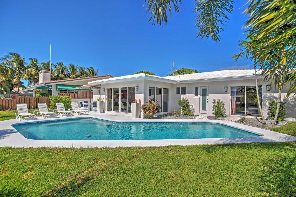 Upscale Wilton Manors Retreat
