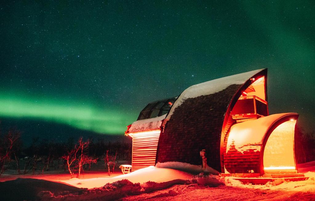 Tundrea Holiday Resort (Kilpisjärvi)