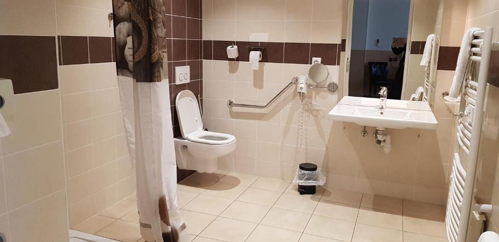 Best Western Hotel Ile de France (Château-Thierry)