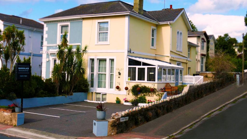 Marmalade Bed & Breakfast