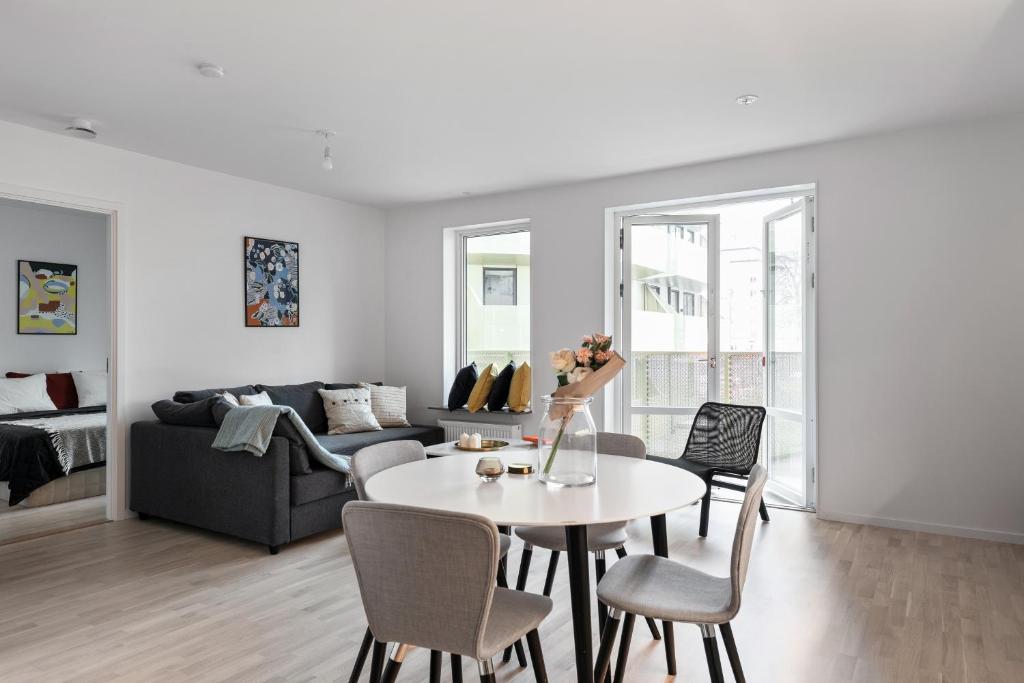 Brand new stylish apartment