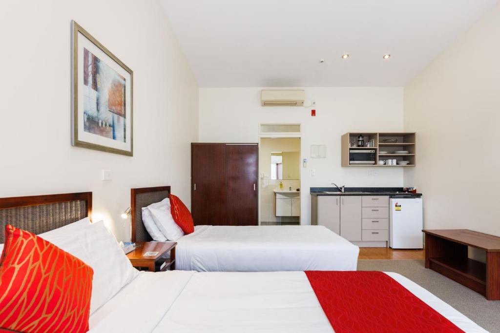 Fitzherbert Regency Motor Lodge