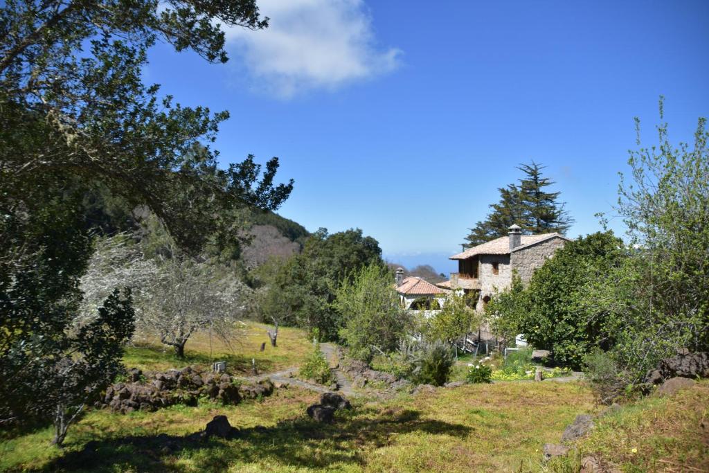 Casa Rural La Gustoza (Sauzal)