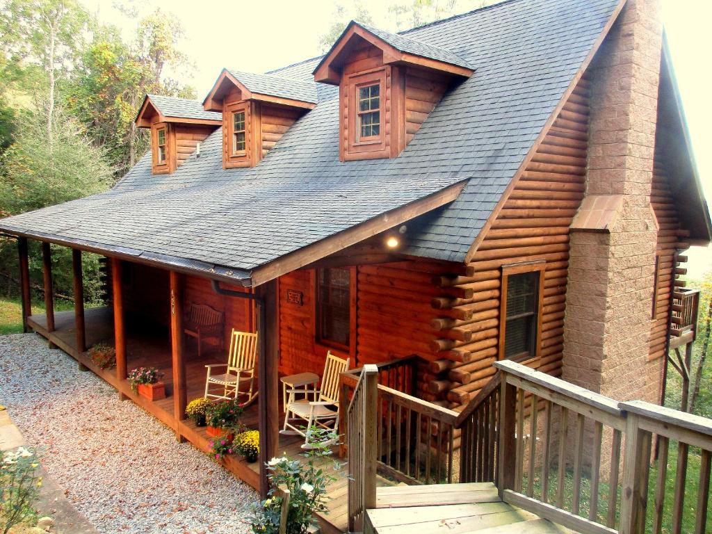 Alpine Log Cabin (Boone)