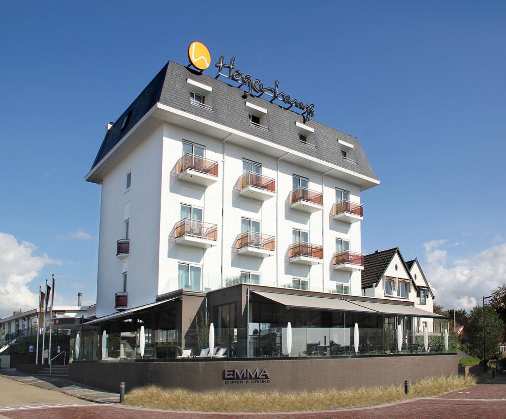 Hotel Hogerhuys - adults only