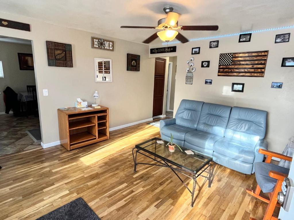 Centrally located 2 bedroom