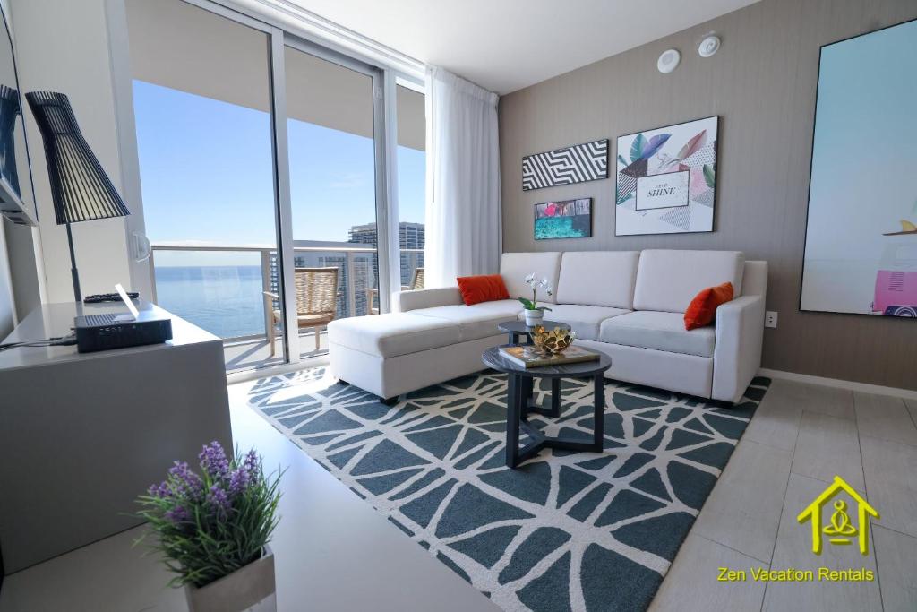 Zen Vacation Rentals Just Across Ocean